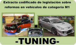 Legislación sobre reformas en vehículos - Parte 3 – Reformas Interiores