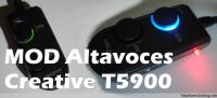 Altavoces Creative Inspire T5900