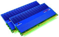 Módulos de memoria Kingston HyperX DDR3