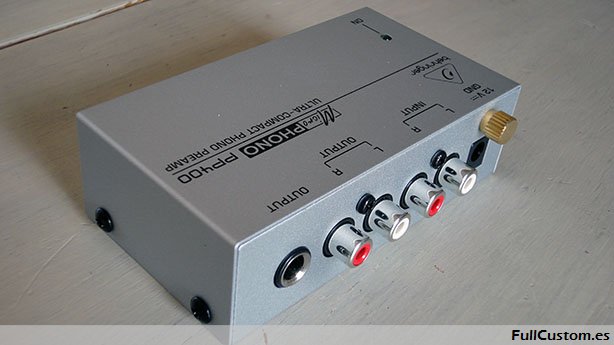 Behringer Microphono PP400